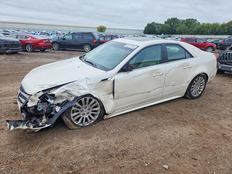 Aukcja sprzedaży 2011 Cadillac Cts, vin: 1G6DS5ED8B0151386, numer aukcji: 68772286