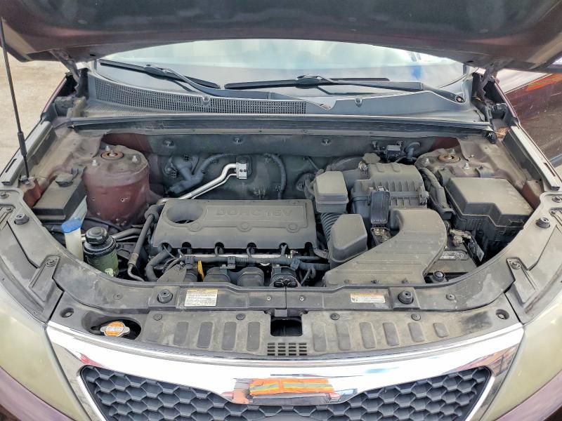 Продажа на аукционе авто 2011 Kia Sorento, vin: 5XYKT3A17BG068852, номер лота: 70959916