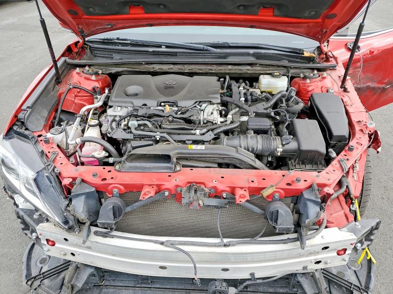 2020 Toyota Camry მანქანა იყიდება აუქციონზე, vin: 4T1J31AK1LU019358, აუქციონის ნომერი: 67542706