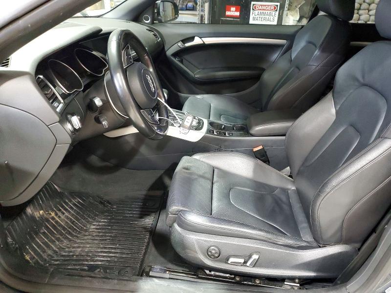 Продажа на аукционе авто 2017 Audi A5, vin: WAUD2AFH0HN004558, номер лота: 69537236