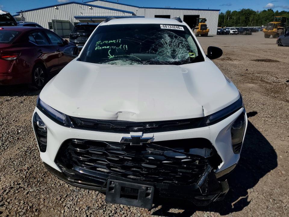 Aukcja sprzedaży 2024 Chevrolet Trax, vin: KL77LKE2XRC012757, numer aukcji: 68133246