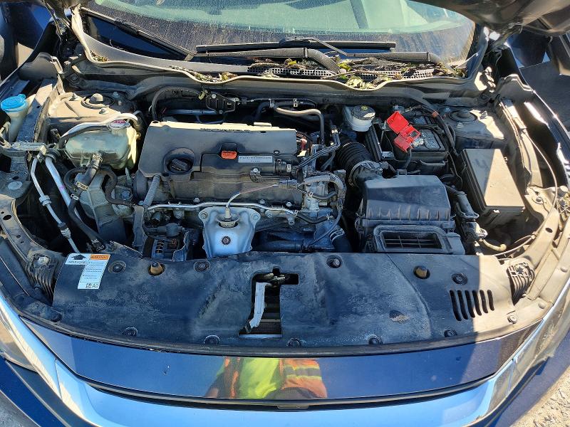 Продажа на аукционе авто 2018 Honda Civic, vin: 19XFC2F58JE007531, номер лота: 70971406