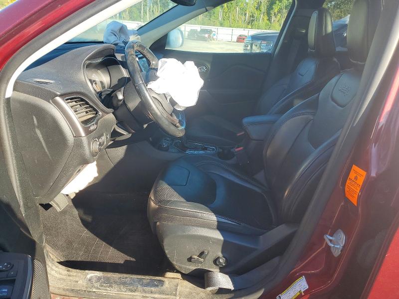 Aukcja sprzedaży 2019 Jeep Cherokee, vin: 1C4PJMDX9KD239326, numer aukcji: 69027856