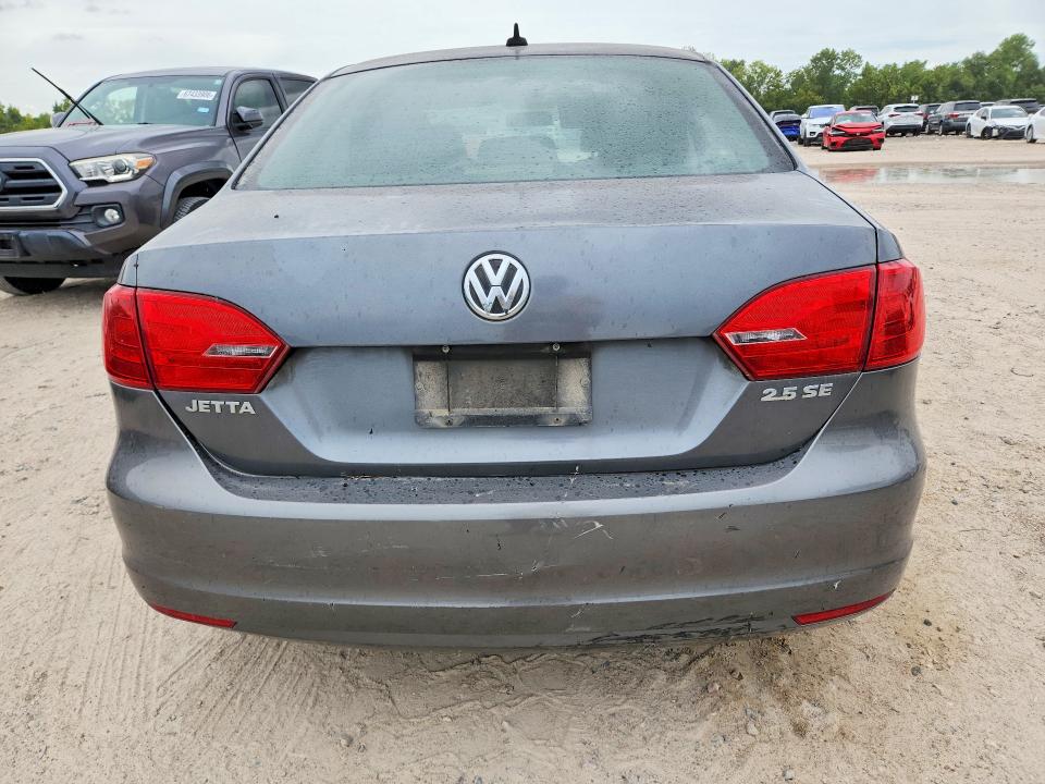 Продажа на аукционе авто 2011 Volkswagen Jetta, vin: 3VWDZ7AJ1BM103402, номер лота: 65684836