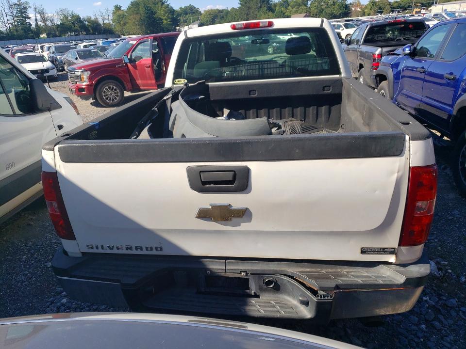 Aukcja sprzedaży 2011 Chevrolet Silverado, vin: 1GC2CVCG0BZ465978, numer aukcji: 67817886