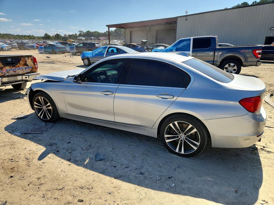 Продажа на аукционе авто 2015 Bmw 335, vin: WBA3B9C54FF589494, номер лота: 67184396