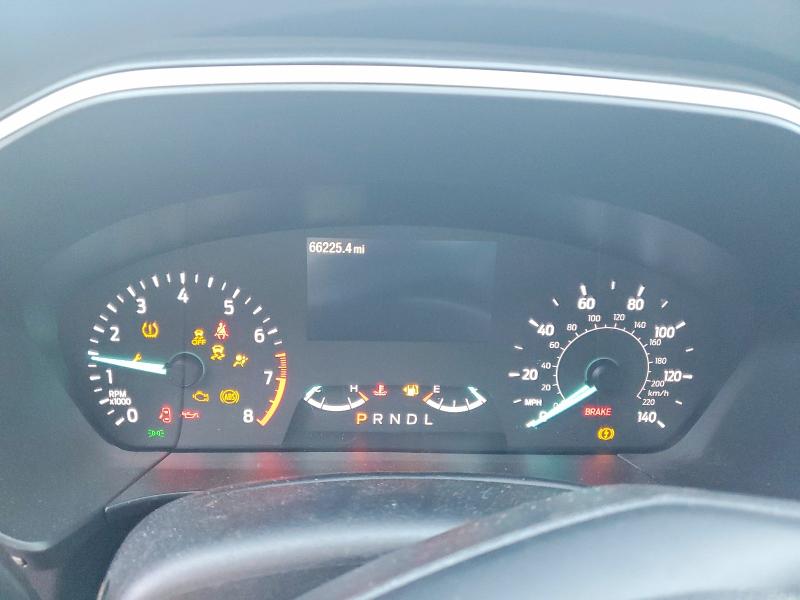 67407376 :رقم المزاد ، 1FMCU9G62MUB32610 vin ، 2021 Ford Escape مزاد بيع