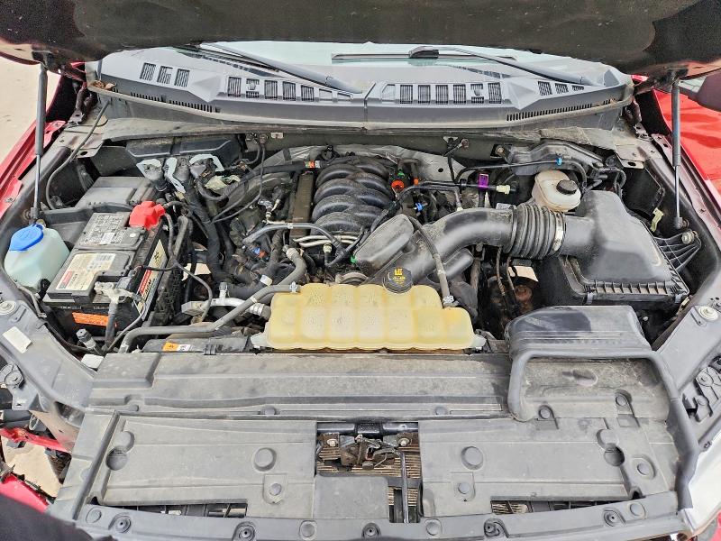Aukcja sprzedaży 2020 Ford F150, vin: 1FTFW1E53LFB82393, numer aukcji: 68653636