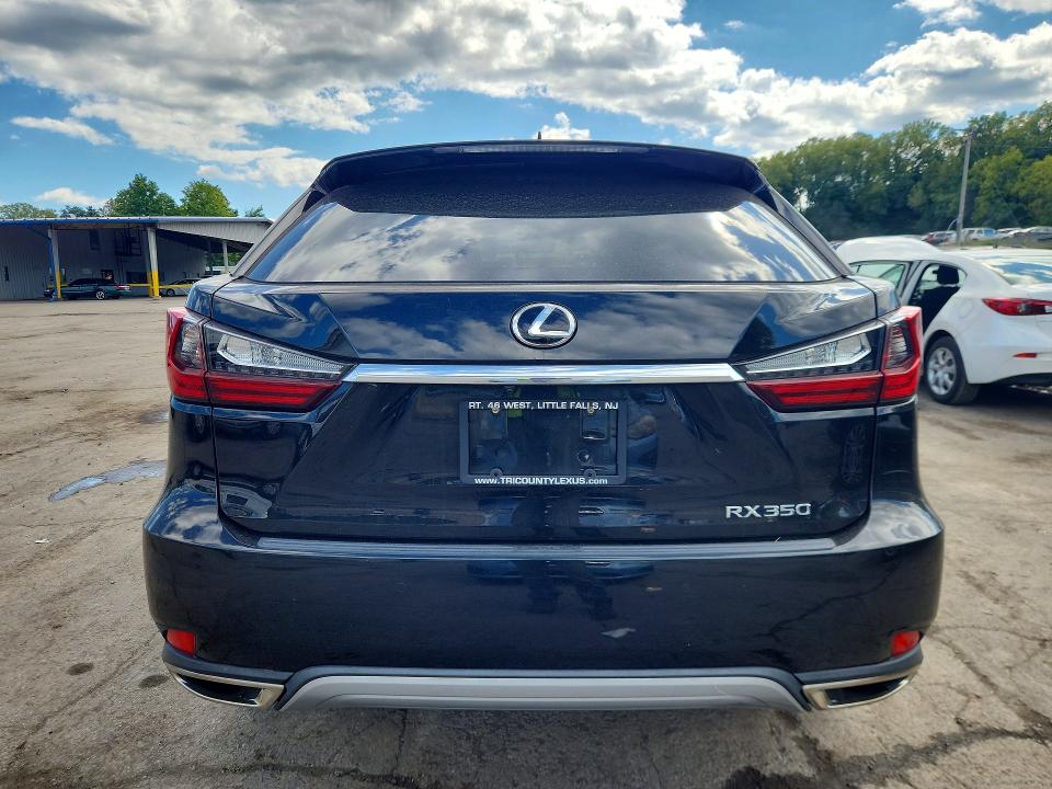 Продажа на аукционе авто 2020 Lexus Rx, vin: 2T2HZMDA3LC229667, номер лота: 69804196
