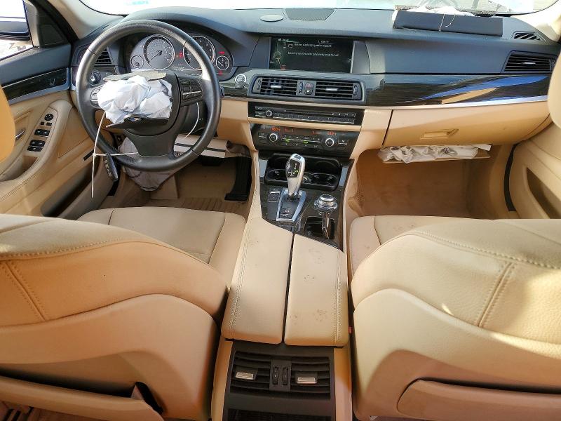67617536 :رقم المزاد ، WBAXG5C50DD229207 vin ، 2013 Bmw 528 مزاد بيع