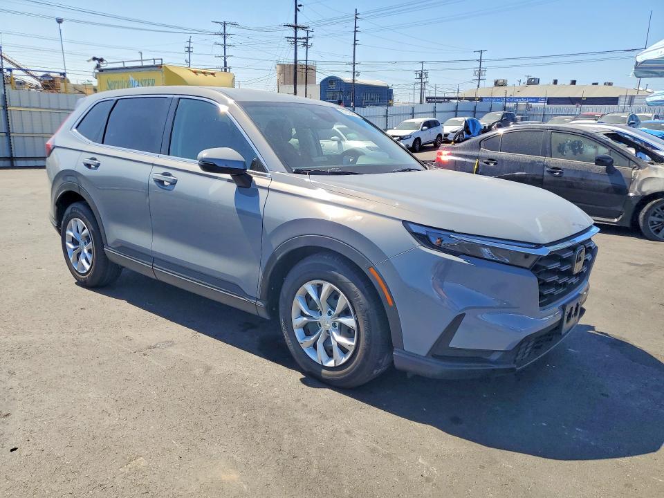 2025 Honda Cr-v მანქანა იყიდება აუქციონზე, vin: 2HKRS3H24SH326057, აუქციონის ნომერი: 67016456