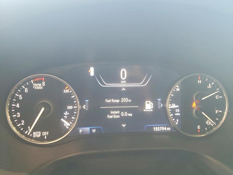 Продаж на аукціоні авто 2022 Buick Enclave, vin: 5GAEVBKW7NJ124144, номер лоту: 67664436