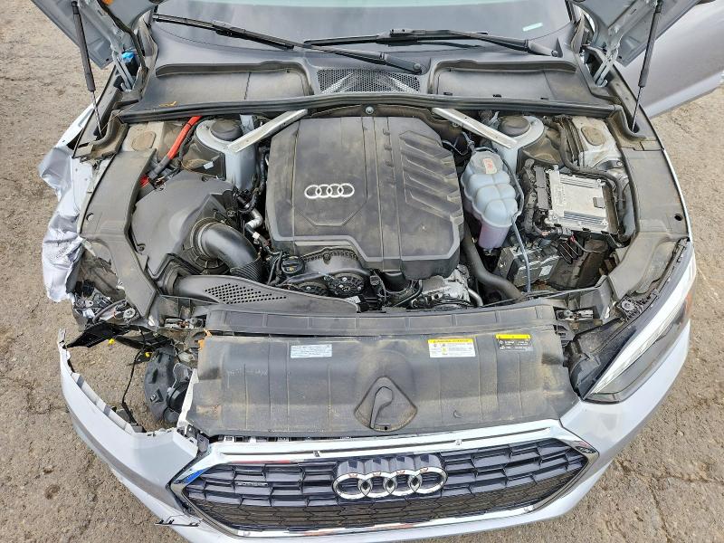 Продажа на аукционе авто 2023 Audi A5, vin: WAUCBCF52PA048693, номер лота: 69531306