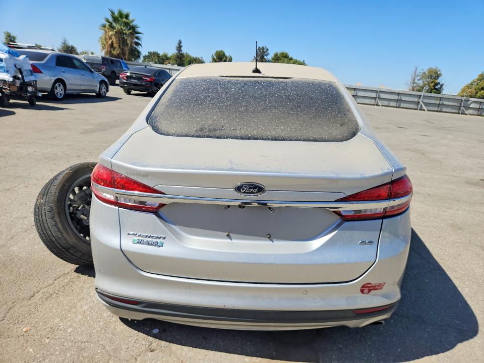 2017 Ford Fusion მანქანა იყიდება აუქციონზე, vin: 3FA6P0PU2HR329380, აუქციონის ნომერი: 70773826