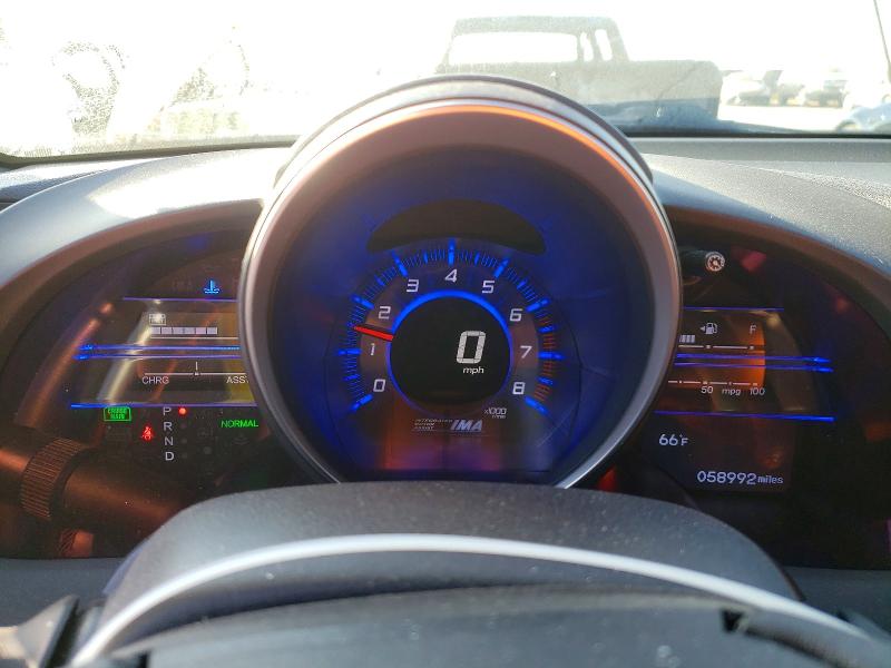 Продажа на аукционе авто 2016 Honda Cr-z, vin: JHMZF1D61GS001374, номер лота: 69488976