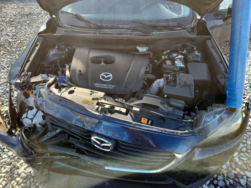 69157546 :رقم المزاد ، JM1DKDB72J0330527 vin ، 2018 Mazda Cx-3 مزاد بيع