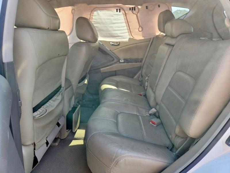 Auction sale of the 2011 Nissan Murano, vin: JN8AZ1MUXBW053287, lot number: 66850636