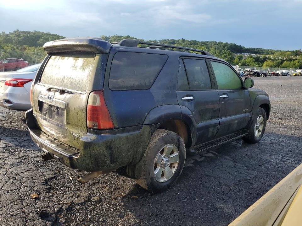 Продажа на аукционе авто 2006 Toyota 4runner, vin: JTEBU14R568057313, номер лота: 67556956