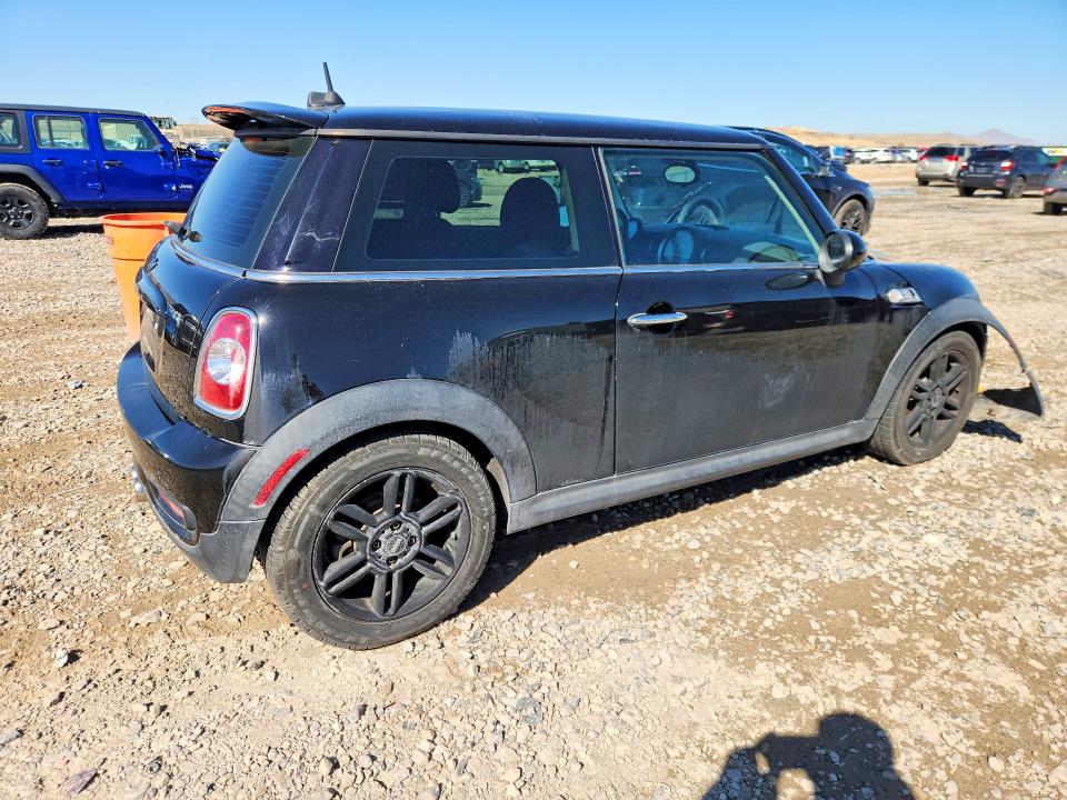 Продаж на аукціоні авто 2012 Mini Cooper, vin: WMWSV3C54CTY18351, номер лоту: 71104276