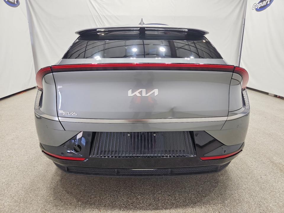 2024 Kia Ev6 მანქანა იყიდება აუქციონზე, vin: KNDC34LA2R5207294, აუქციონის ნომერი: 67933246