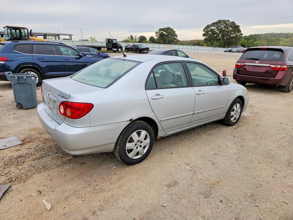 Продажа на аукционе авто 2006 Toyota Corolla, vin: 1NXBR30E16Z732954, номер лота: 71004536