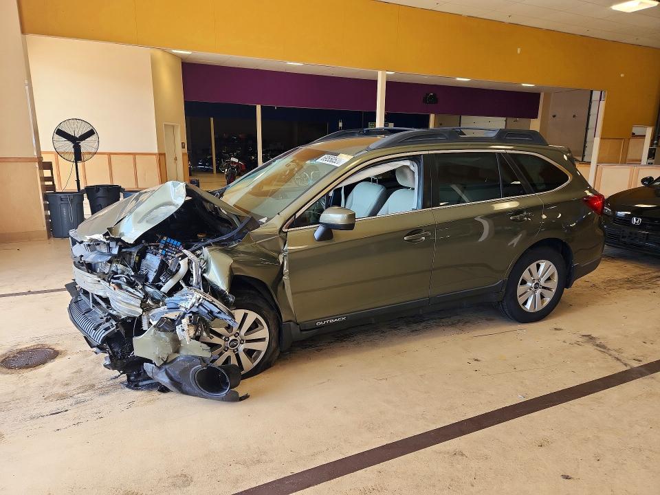 Продаж на аукціоні авто 2015 Subaru Outback, vin: 4S4BSACCXF3360362, номер лоту: 69550526