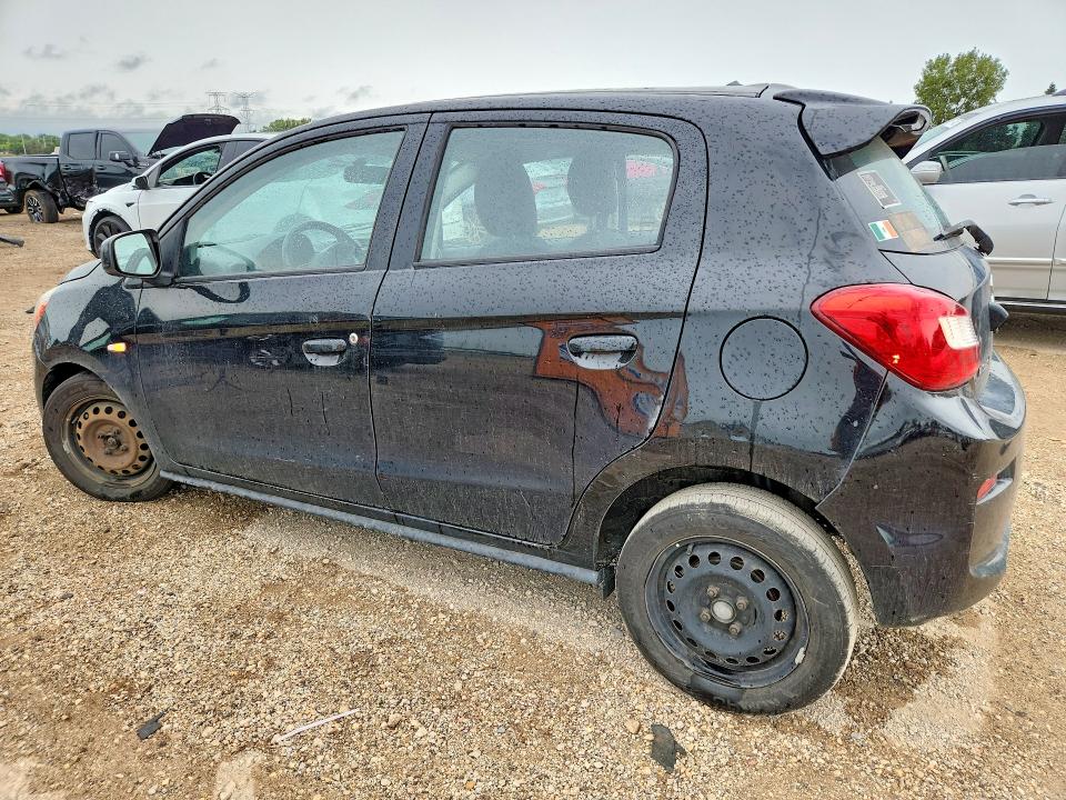 Aukcja sprzedaży 2019 Mitsubishi Mirage, vin: ML32A3HJ5KH014083, numer aukcji: 68261036