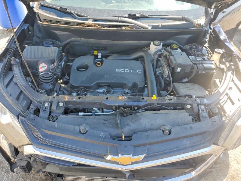 68874486 :رقم المزاد ، 3GNAXHEV7LS592374 vin ، 2020 Chevrolet Equinox مزاد بيع