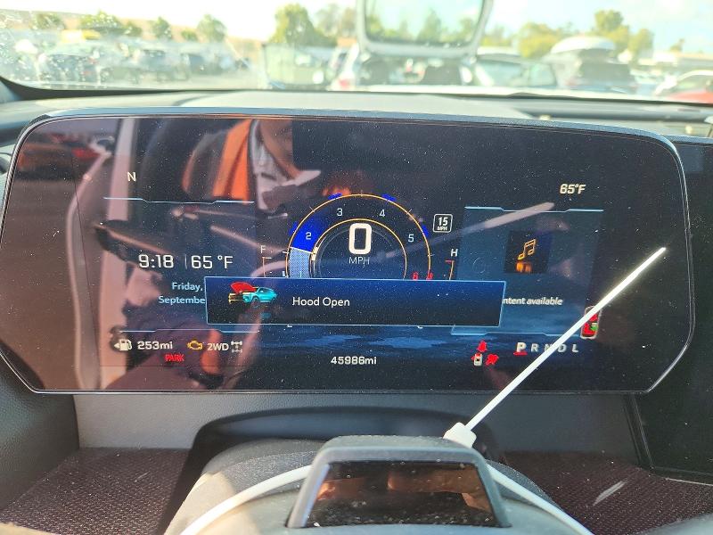 67550946 :رقم المزاد ، 1GNEVLKS0RJ224133 vin ، 2024 Chevrolet Traverse مزاد بيع