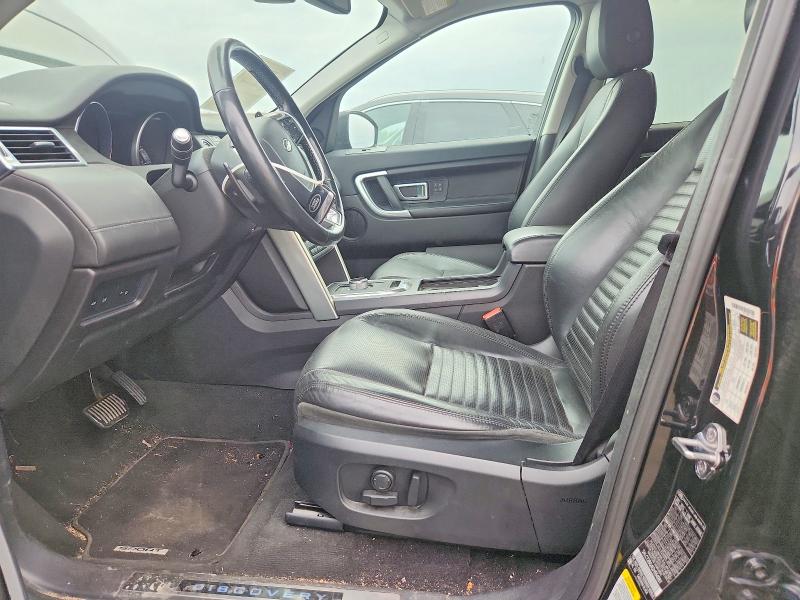 Aukcja sprzedaży 2016 Land Rover Discovery Sport, vin: SALCT2BG4GH554981, numer aukcji: 71170886