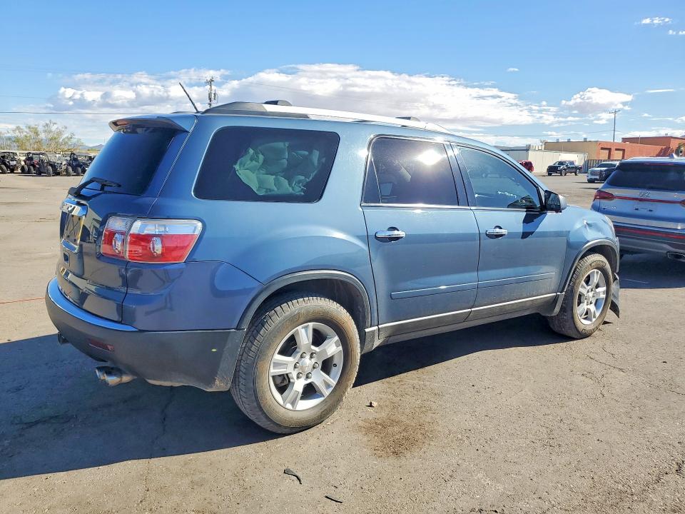 Продаж на аукціоні авто 2012 Gmc Acadia, vin: 1GKKRNED4CJ315989, номер лоту: 69623226