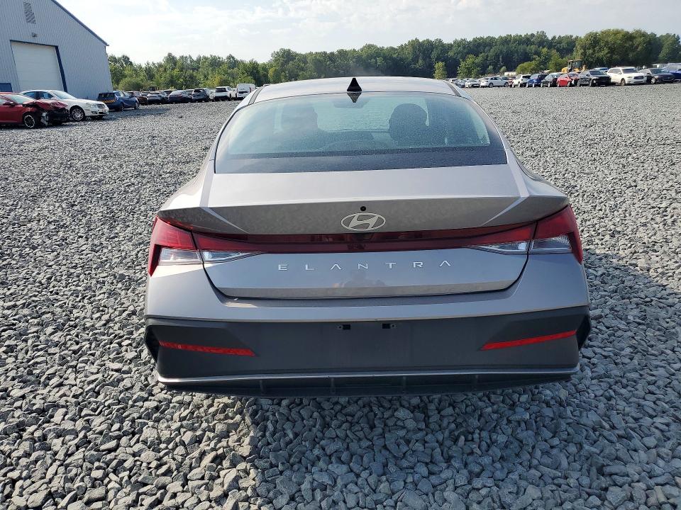 Aukcja sprzedaży 2025 Hyundai Elantra, vin: KMHLL4DG8SU055984, numer aukcji: 67738156
