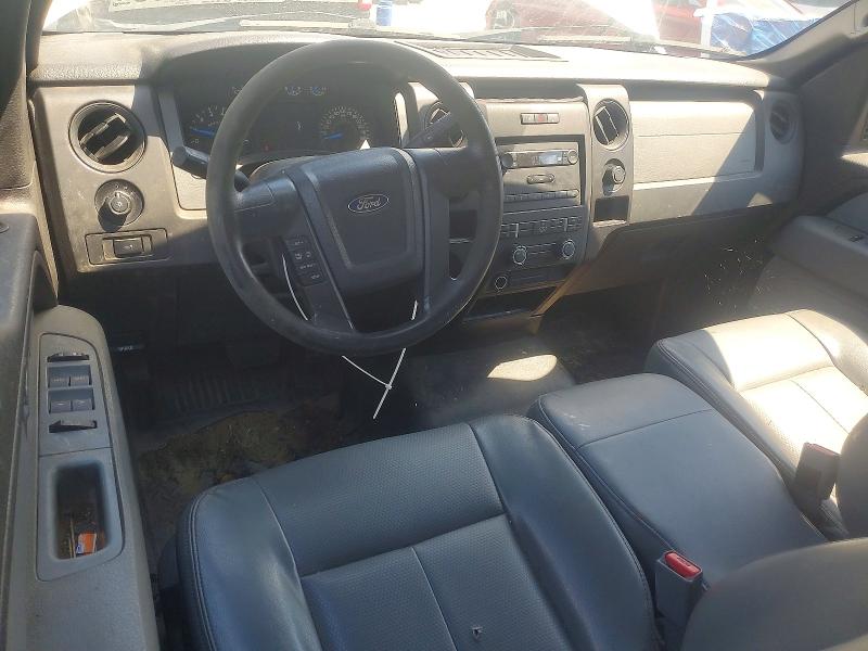 2013 Ford F150 მანქანა იყიდება აუქციონზე, vin: 1FTEX1CM8DKF37960, აუქციონის ნომერი: 66893466