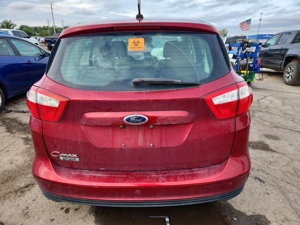 Продажа на аукционе авто 2014 Ford C-max, vin: 1FADP5CU7EL510558, номер лота: 69621656
