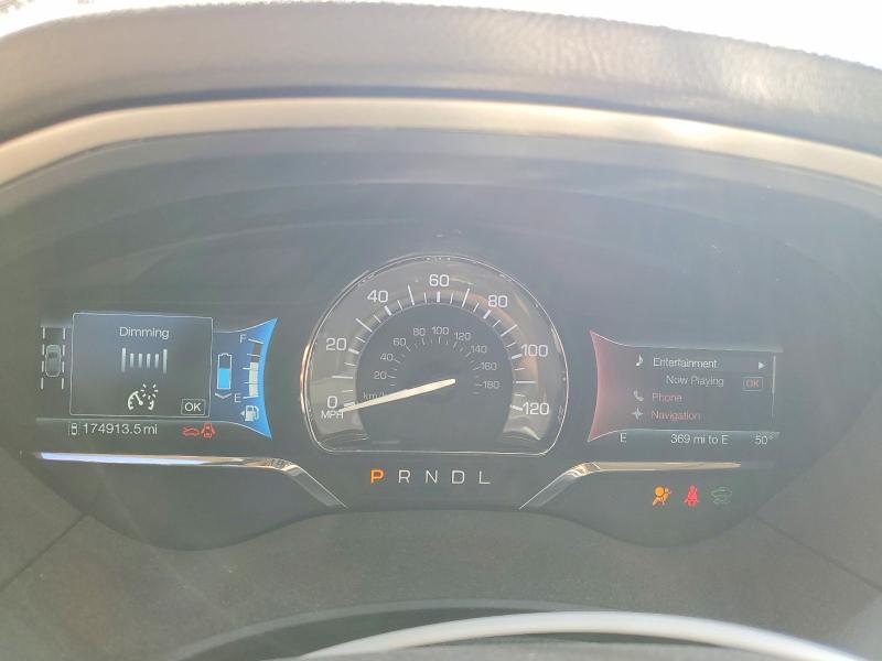 Продажа на аукционе авто 2015 Lincoln Mkz, vin: 3LN6L2LU1FR608478, номер лота: 67414876