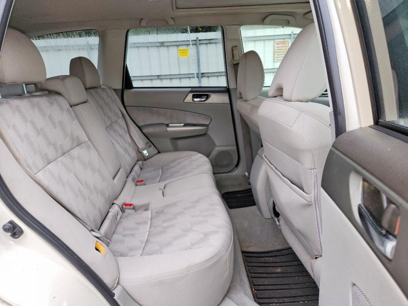 Продаж на аукціоні авто 2010 Subaru Forester, vin: JF2SH6CCXAH772617, номер лоту: 69999346