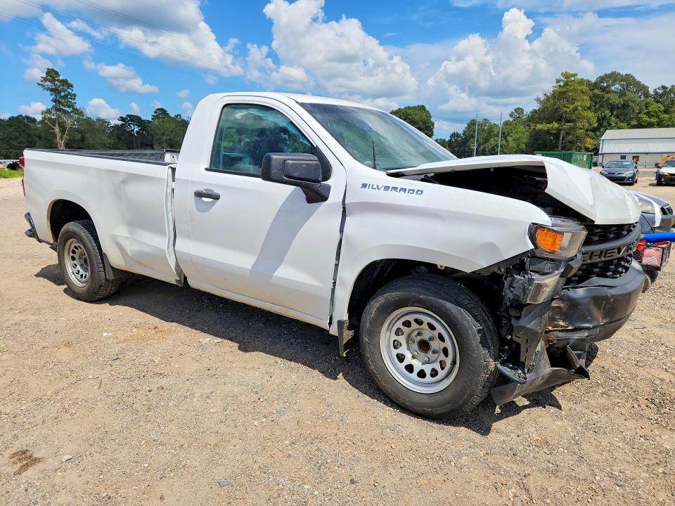 Продаж на аукціоні авто 2021 Chevrolet Silverado, vin: 3GCNWAEF4MG440196, номер лоту: 68204416