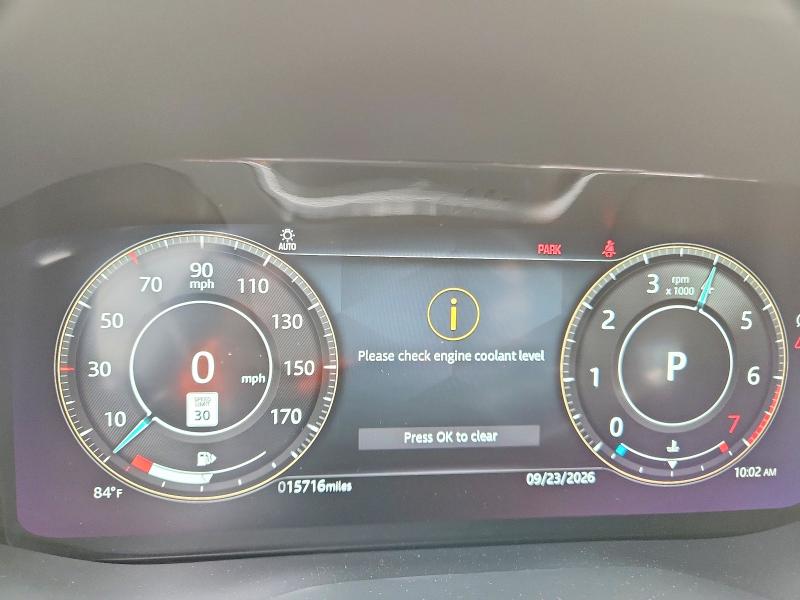 2021 Jaguar Xf მანქანა იყიდება აუქციონზე, vin: SAJBL4GX7MCY90027, აუქციონის ნომერი: 69292946
