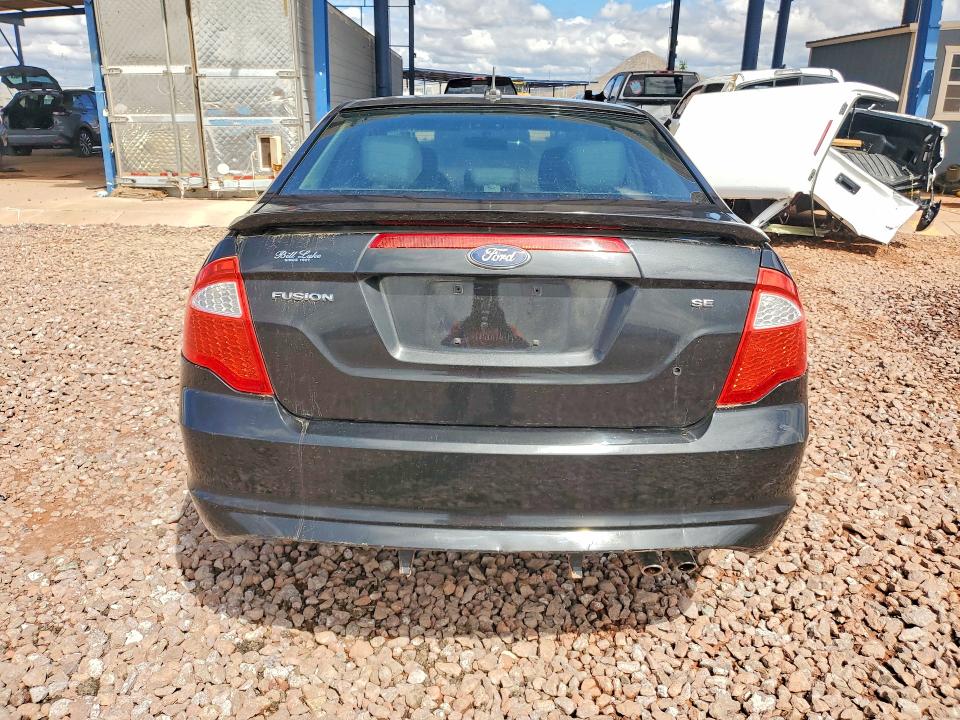 Продаж на аукціоні авто 2011 Ford Fusion, vin: 3FAHP0HA8BR203335, номер лоту: 68273296