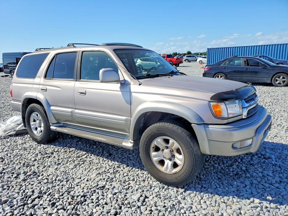 68793566 :رقم المزاد ، JT3HN87R319059052 vin ، 2001 Toyota 4runner مزاد بيع