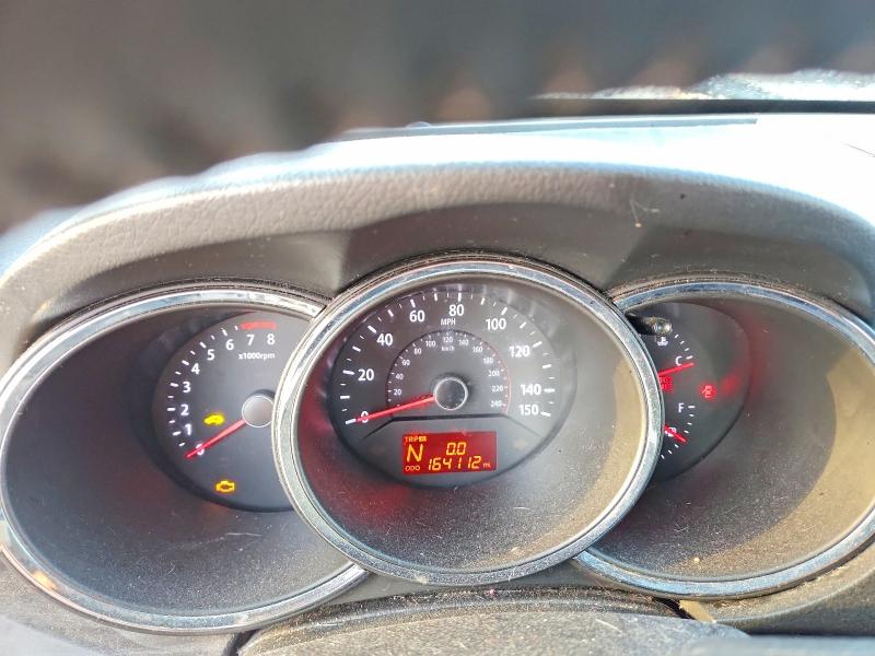 2012 Kia Sorento მანქანა იყიდება აუქციონზე, vin: 5XYKU4A29CG257015, აუქციონის ნომერი: 69090616
