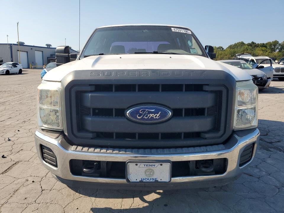 Aukcja sprzedaży 2015 Ford F250, vin: 1FT7W2A60FEC43878, numer aukcji: 67531196
