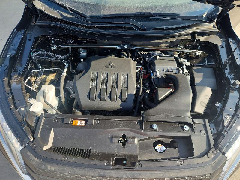 2025 Mitsubishi Eclipse Cross მანქანა იყიდება აუქციონზე, vin: JA4ATUAA6SZ007084, აუქციონის ნომერი: 70702836