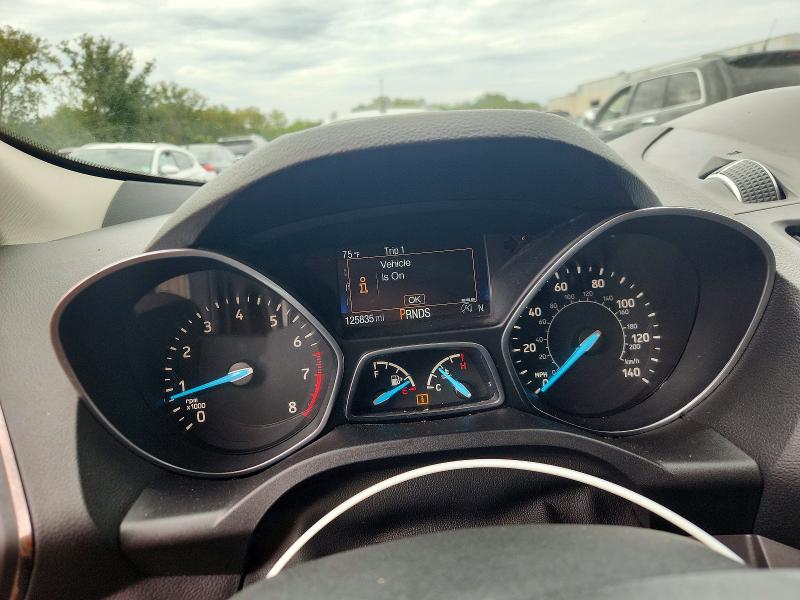 Продаж на аукціоні авто 2018 Ford Escape, vin: 1FMCU9HDXJUC64720, номер лоту: 69244916