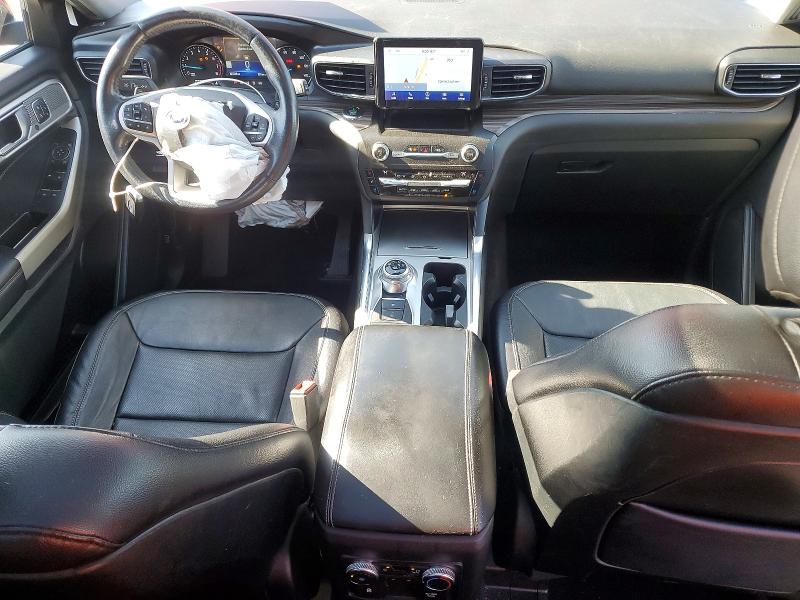 2020 Ford Explorer მანქანა იყიდება აუქციონზე, vin: 1FMSK8FH4LGC25978, აუქციონის ნომერი: 68106486