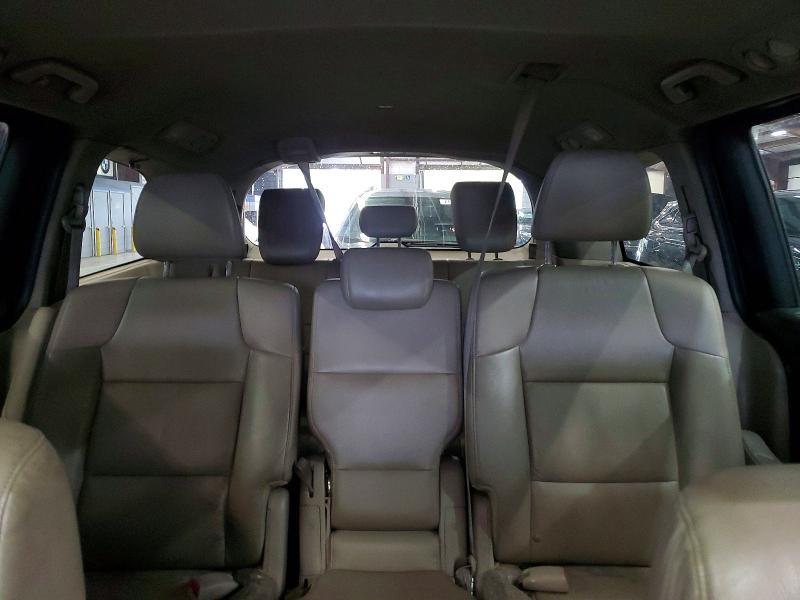 2016 Honda Odyssey მანქანა იყიდება აუქციონზე, vin: 5FNRL5H68GB104705, აუქციონის ნომერი: 71205066