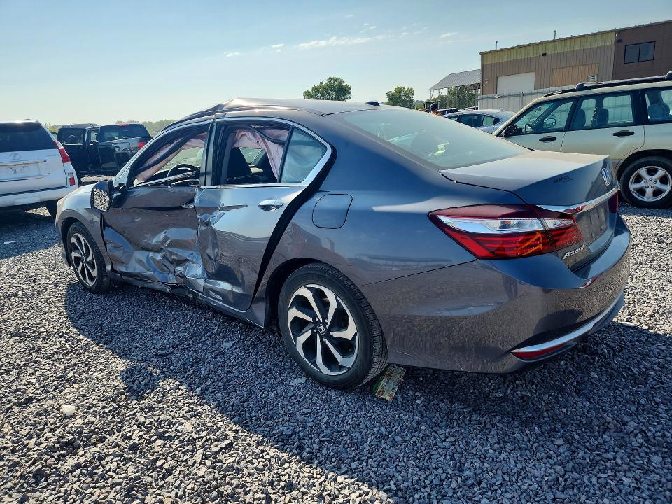 Продажа на аукционе авто 2017 Honda Accord, vin: 1HGCR2F85HA024393, номер лота: 67385066