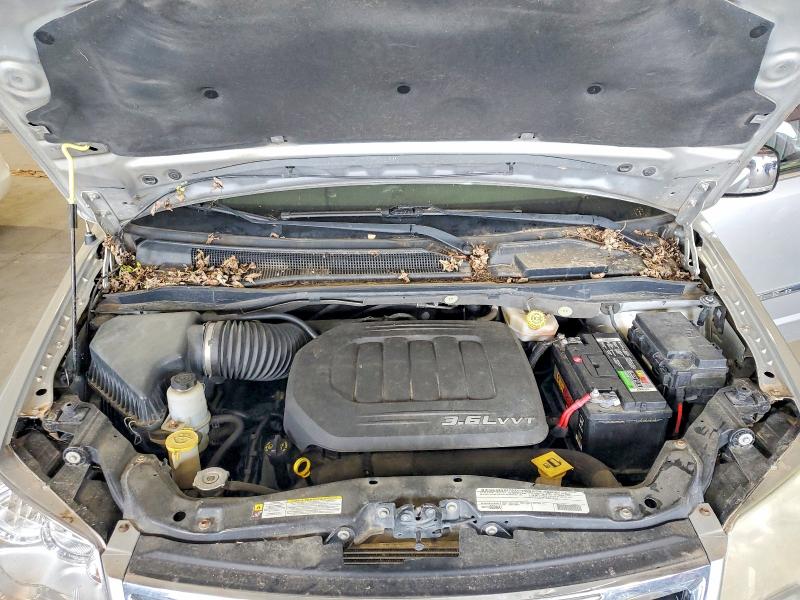 Продаж на аукціоні авто 2012 Chrysler Town & Country, vin: 2C4RC1CG9CR125568, номер лоту: 70291996