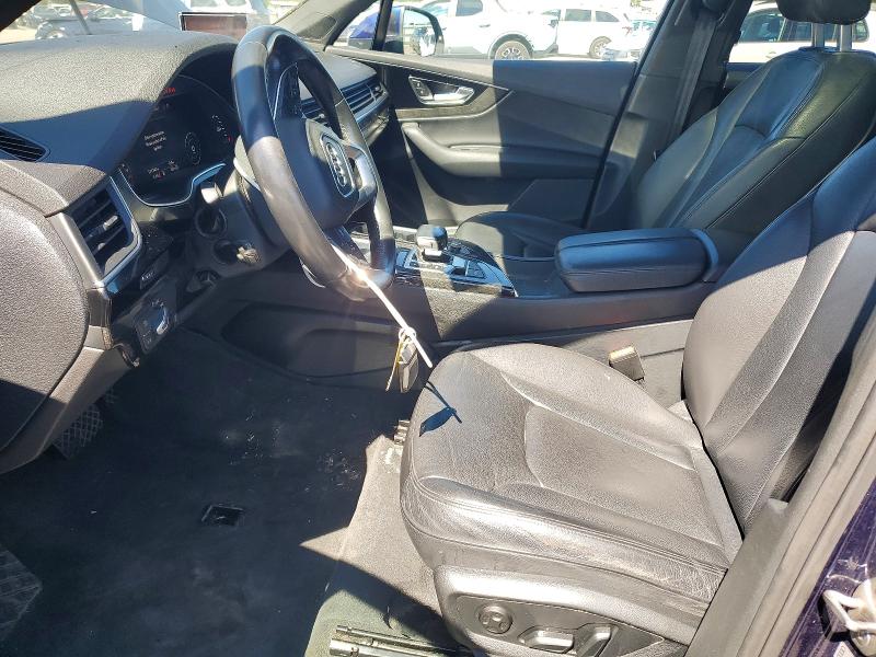 Aukcja sprzedaży 2019 Audi Q7, vin: WA1LAAF75KD031559, numer aukcji: 68553716
