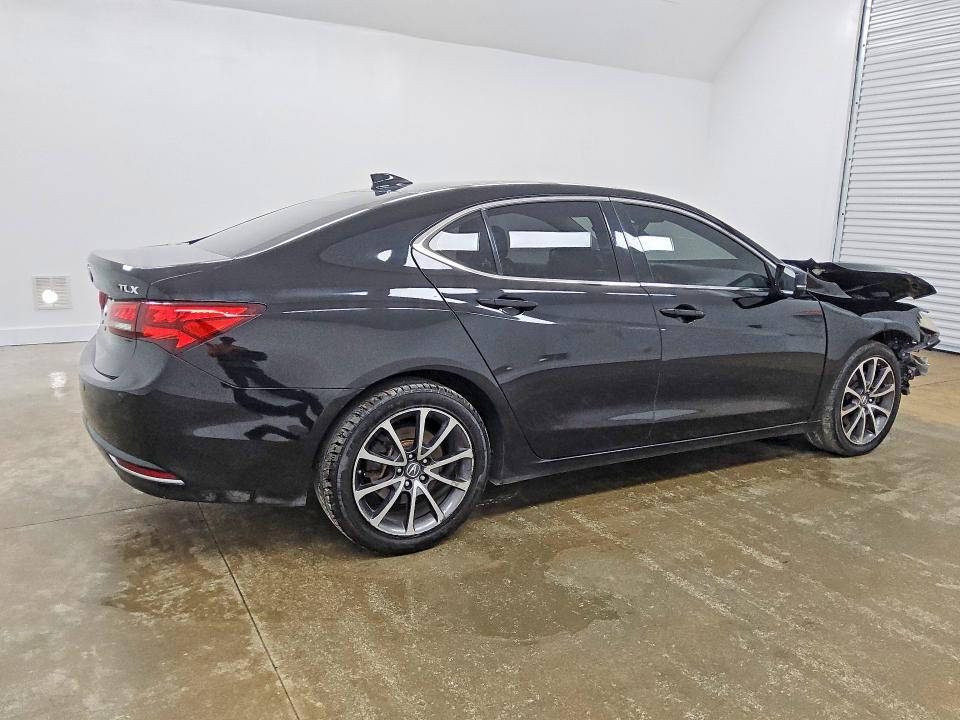 2017 Acura Tlx მანქანა იყიდება აუქციონზე, vin: 19UUB2F72HA004201, აუქციონის ნომერი: 68691386